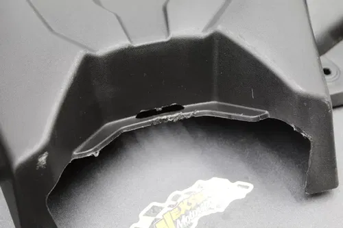 Can-am Maverick X3 Turbo Left Side Dash