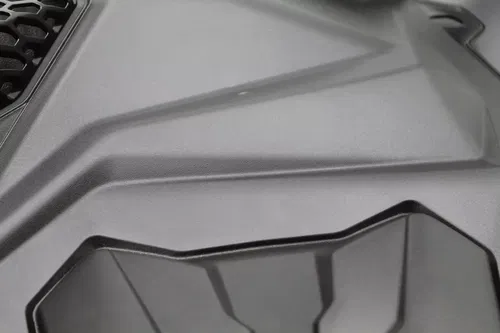 Can-am Maverick X3 Turbo Left Side Dash