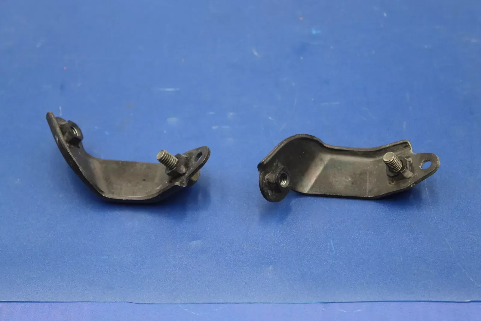 2006 Yamaha Yfz450 Front Head Lights Mounting Bracket