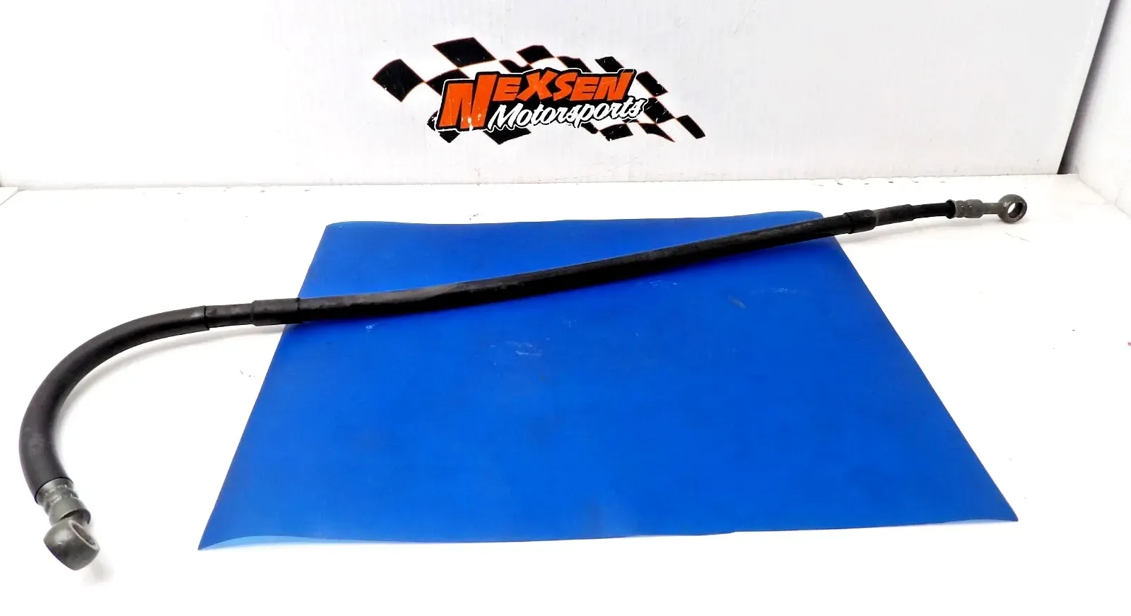 2000 Yamaha YZ250 Rear Brake Hose Line 5MV-25873-01-00