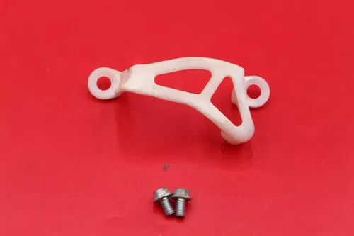 2007 Honda Crf250r Rear Back Caliper Guard Protector Shield
