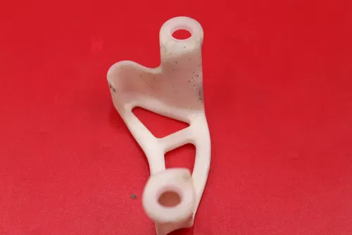 2007 Honda Crf250r Rear Back Caliper Guard Protector Shield