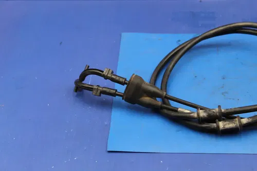 2010 Yamaha Yz450f Throttle Cable Line