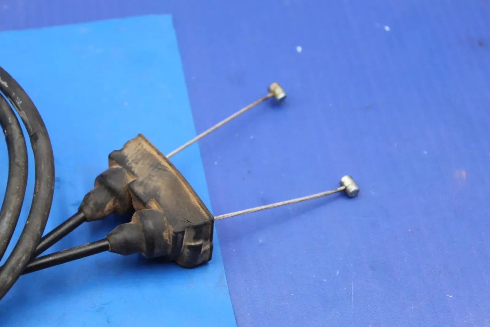 2010 Yamaha Yz450f Throttle Cable Line