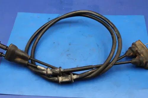 2010 Yamaha Yz450f Throttle Cable Line