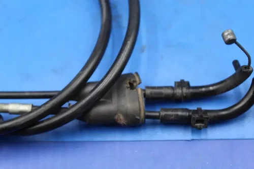 2010 Yamaha Yz450f Throttle Cable Line