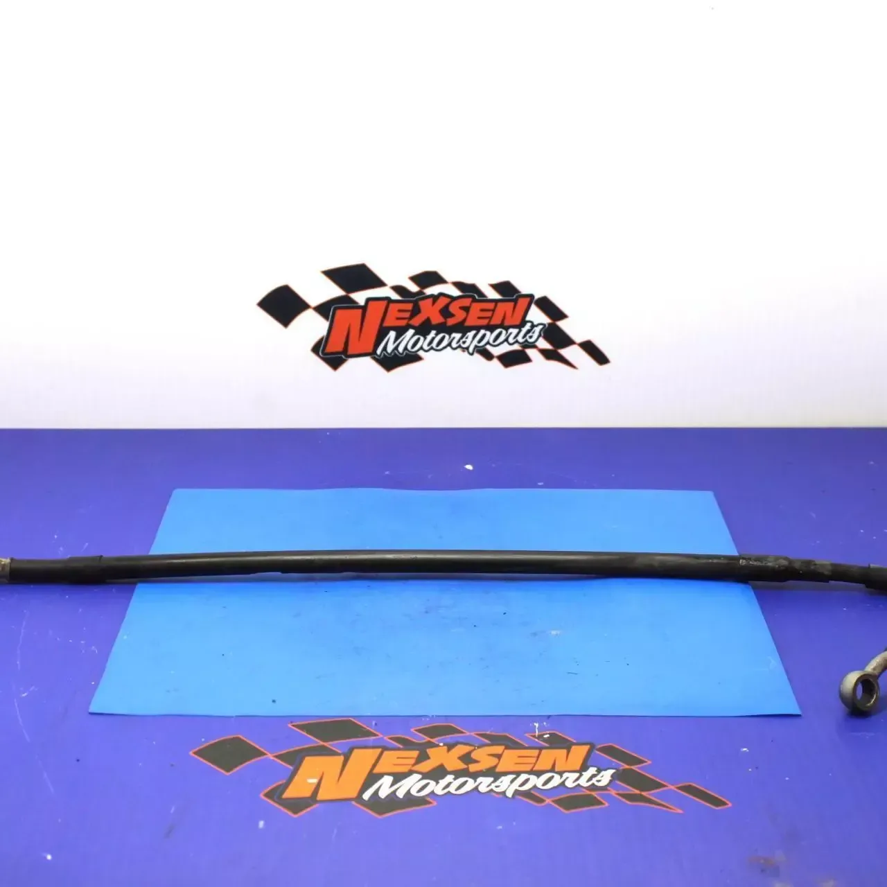 1998 Yamaha Yz250 Rear Back Brake Hose Fluid Line