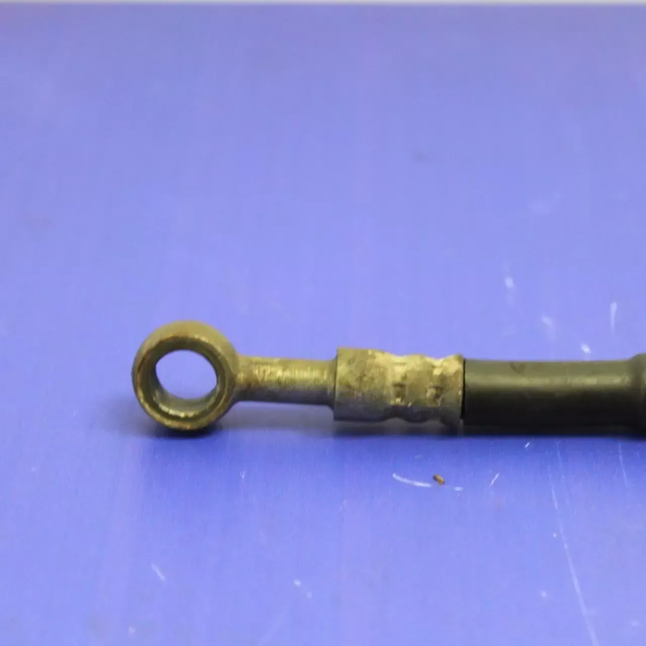 1998 Yamaha Yz250 Rear Back Brake Hose Fluid Line