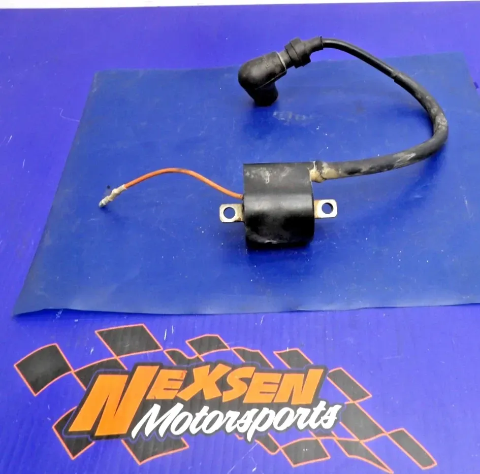 1990 Yamaha YZ250 Ignition Coil Spark Plug Boot Cap