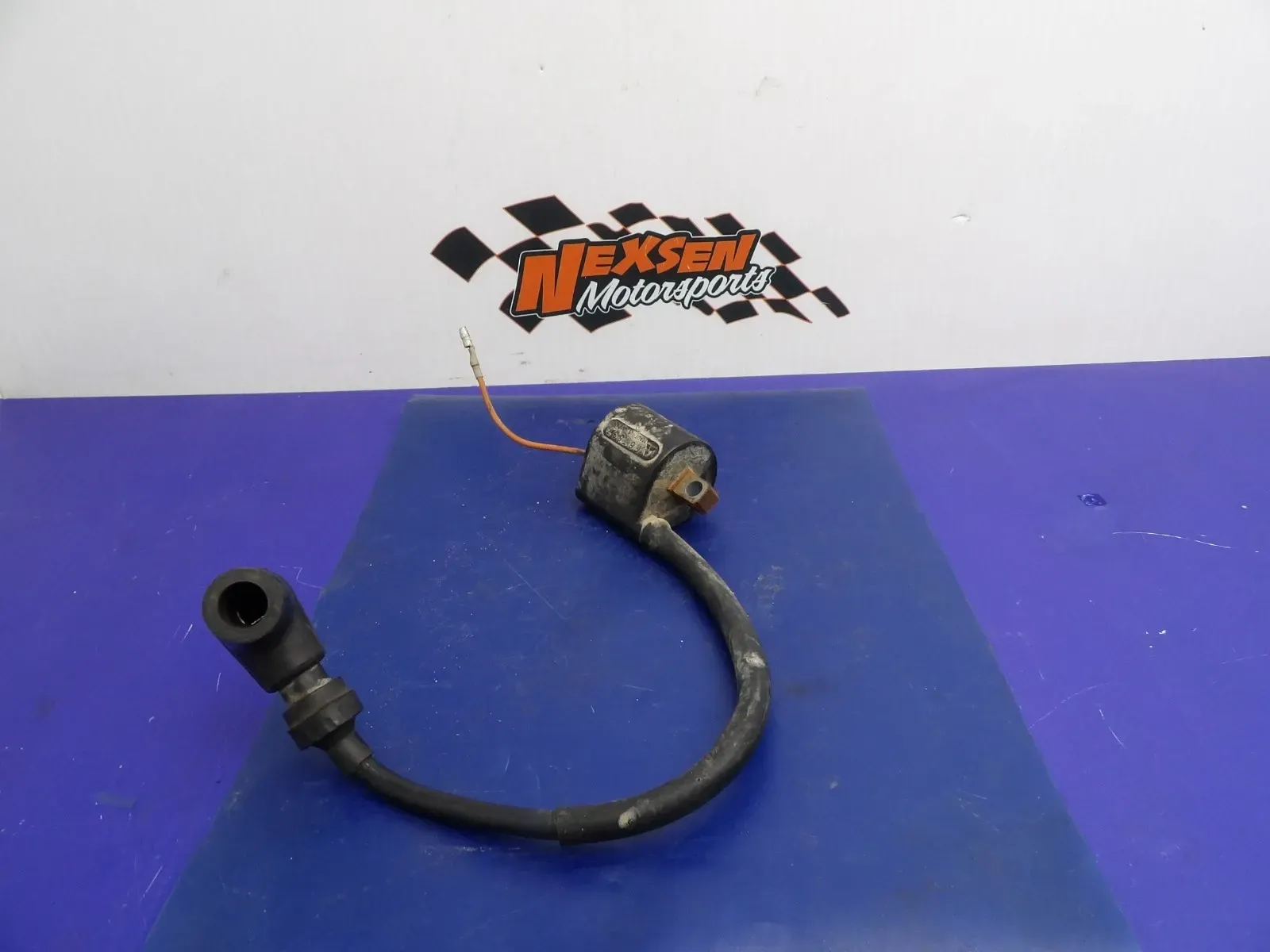 1990 Yamaha YZ250 Ignition Coil Spark Plug Boot Cap