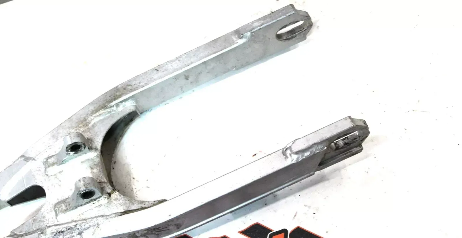 1982 Yamaha Yz250 Swingarm Swing Arm Suspension