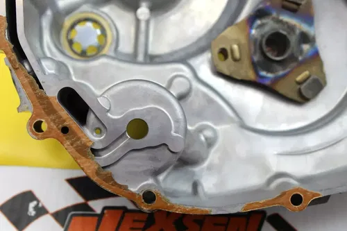 2001 Arctic Cat 300 4x4 Clutch Side Engine Motor Cover