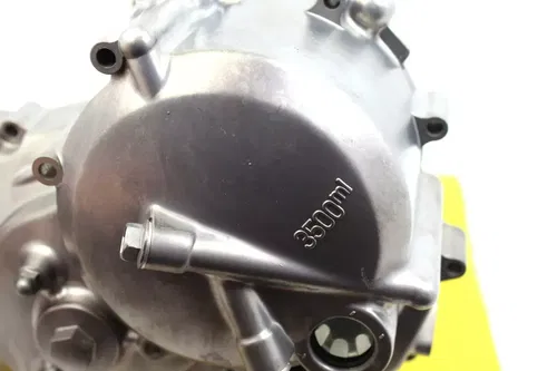 2001 Arctic Cat 300 4x4 Clutch Side Engine Motor Cover