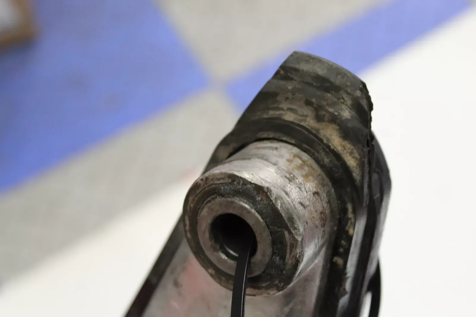 1997 Ktm 300 Swingarm Swing Arm Suspension