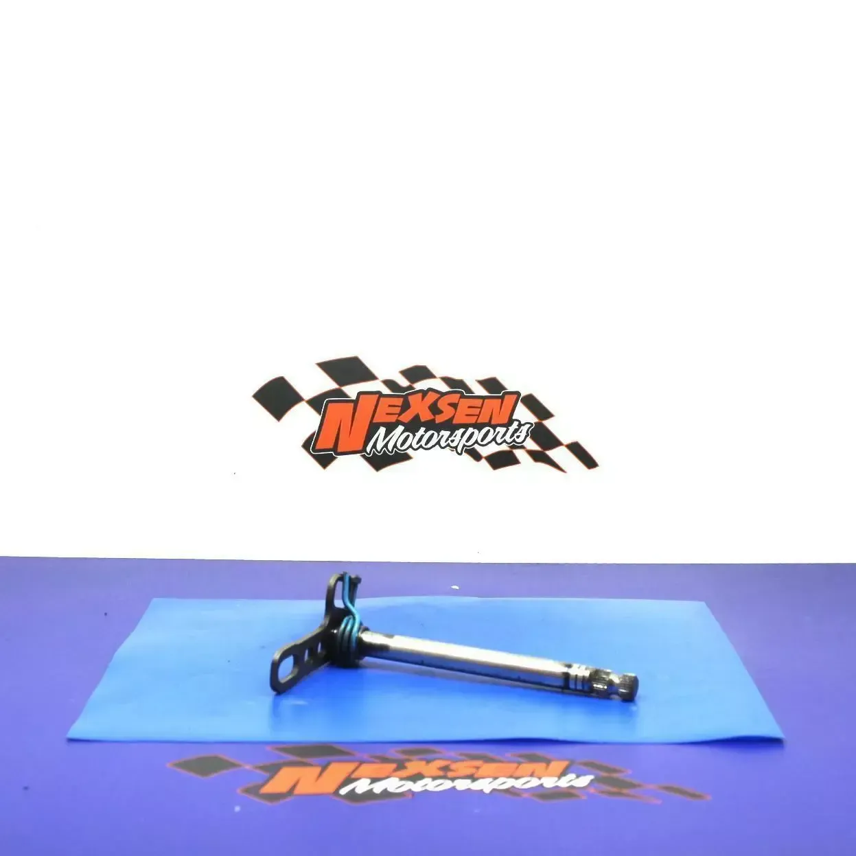 2009 Yamaha Yz450f Shifter Shift Shaft