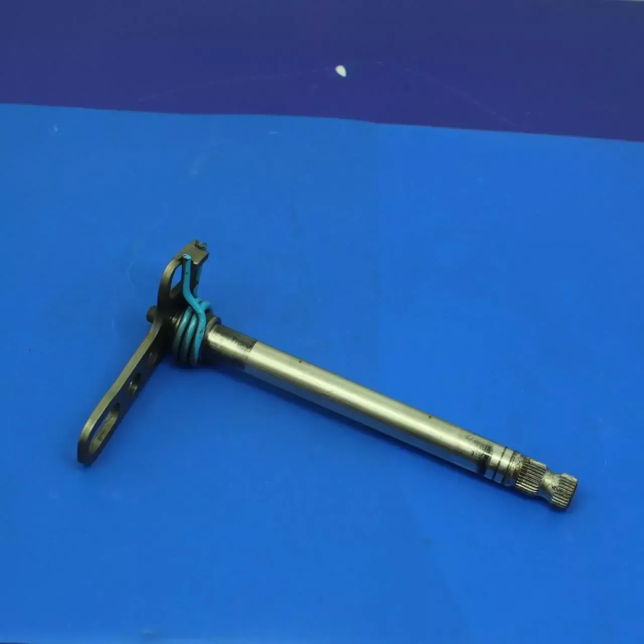 2009 Yamaha Yz450f Shifter Shift Shaft