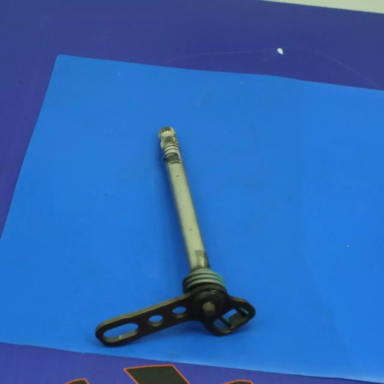 2009 Yamaha Yz450f Shifter Shift Shaft