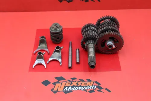 1985 Honda Atc250r Engine Motor Transmission Tranny Gears