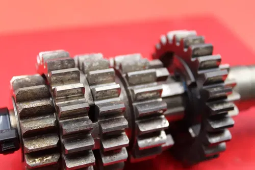 1985 Honda Atc250r Engine Motor Transmission Tranny Gears