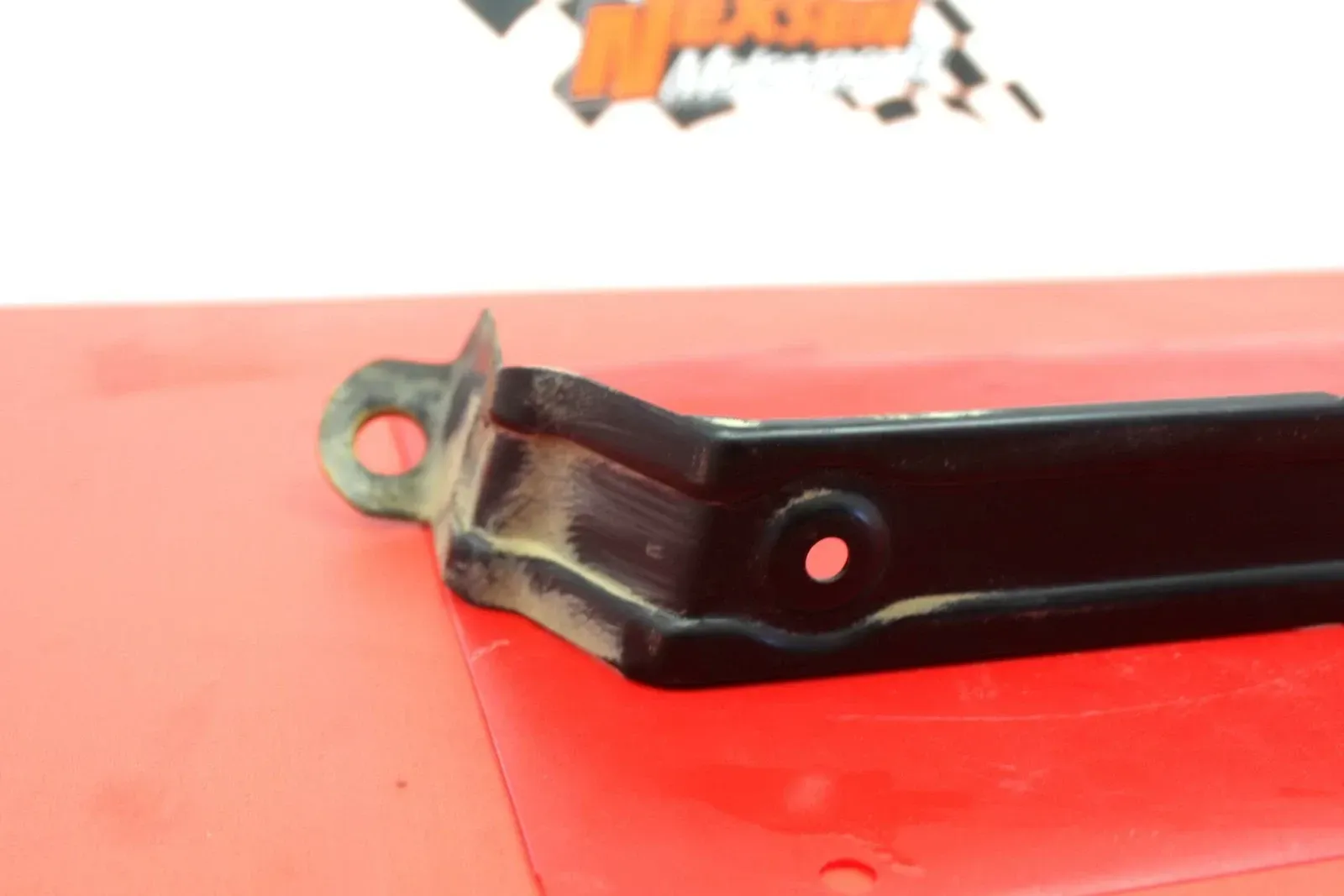 🏁 Rear Fender Bracket Support – Fits 1985 Honda ATC110