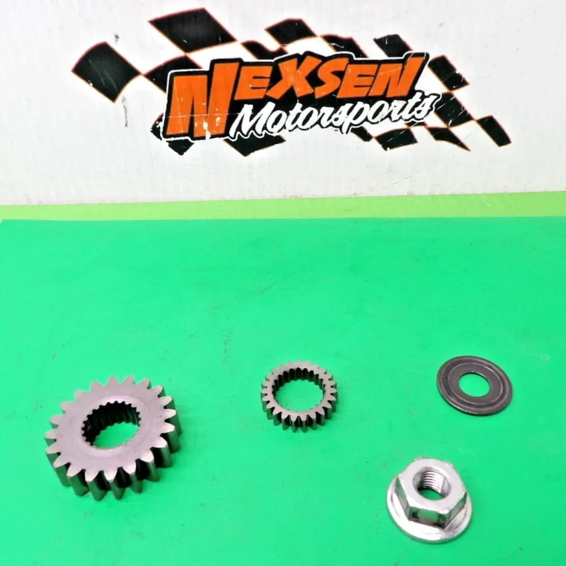 2019 Kawasaki KX100 Primary Drive Spur Gear Set 13097-1148