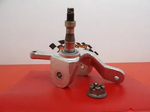 1999 Honda TRX400EX Front Left Knuckle Steering Spindle 51260-HN1-A40