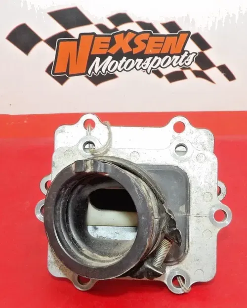 2003 Honda CR250R Intake Reed Valve Assembly Boot 14100-KZ3-L31