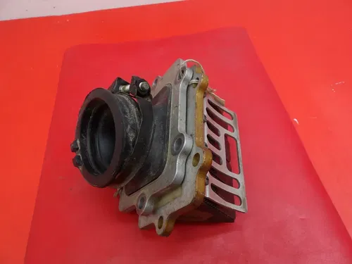 2003 Honda CR250R Intake Reed Valve Assembly Boot 14100-KZ3-L31