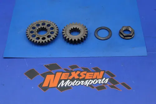 2006 Yamaha Wr450f Primary Drive Gear