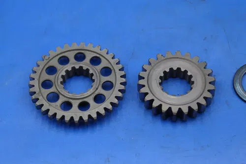 2006 Yamaha Wr450f Primary Drive Gear