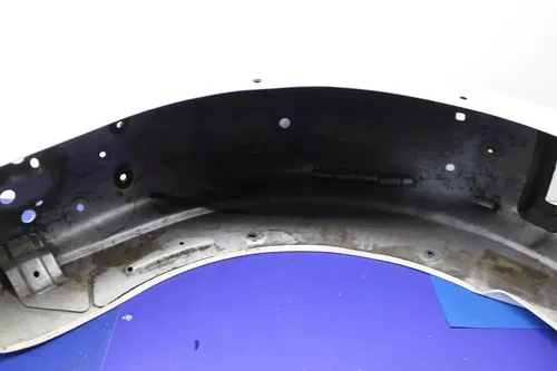 1999 Yamaha Road Star Rear Back Wheel Fender Mud Guard