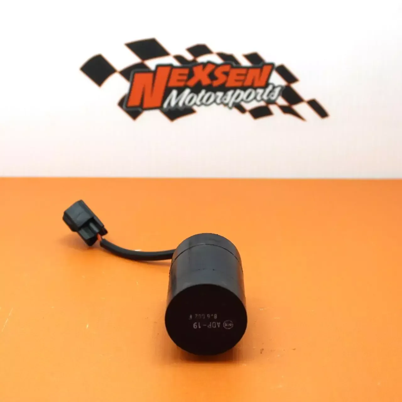 2019 Ktm 450SX-F Condenser