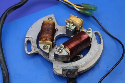 1988 Yamaha Blaster 200 Stator Generator Alternator Magneto