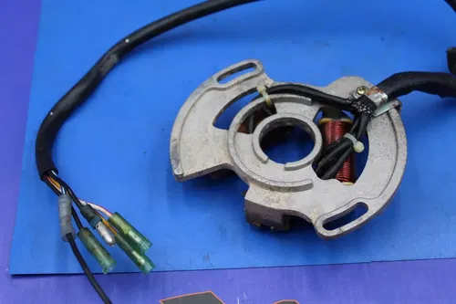 1988 Yamaha Blaster 200 Stator Generator Alternator Magneto
