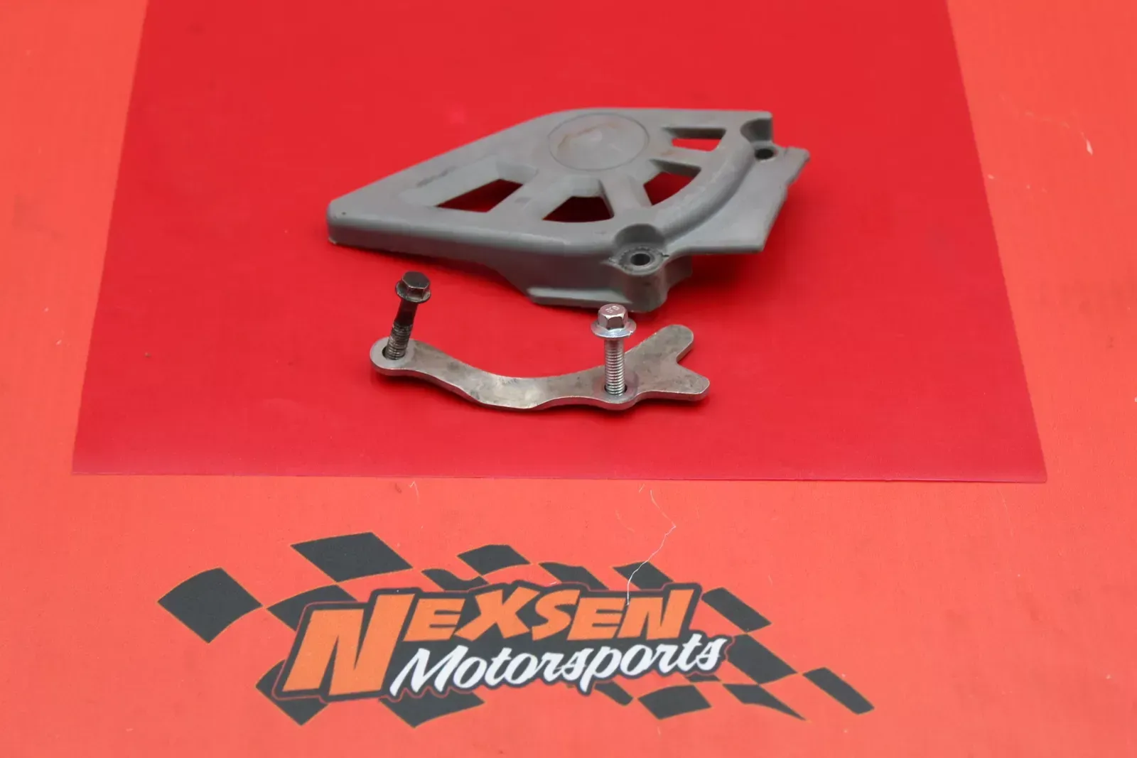2007 Honda Crf250r Motor Engine Front Sprocket Cover