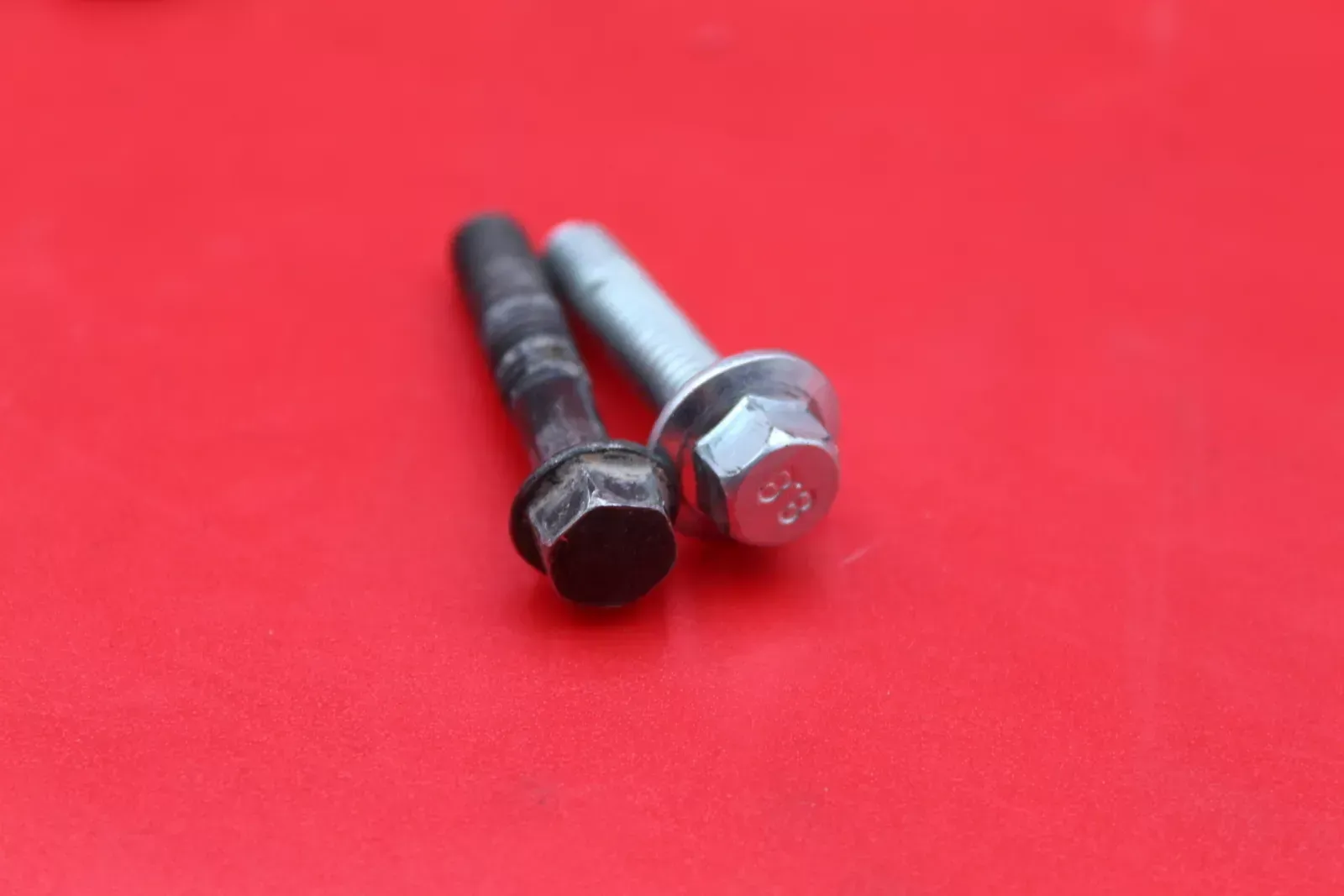 2007 Honda Crf250r Motor Engine Front Sprocket Cover