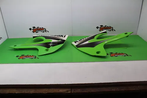 2003 Kawasaki Klx300r Plastics Body Kit Fenders Fairings Cowls