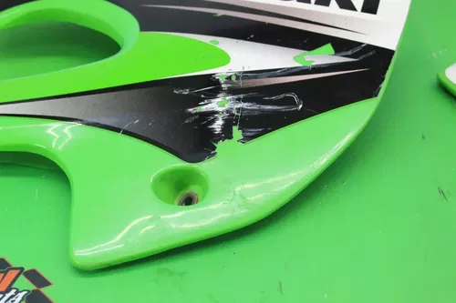 2003 Kawasaki Klx300r Plastics Body Kit Fenders Fairings Cowls