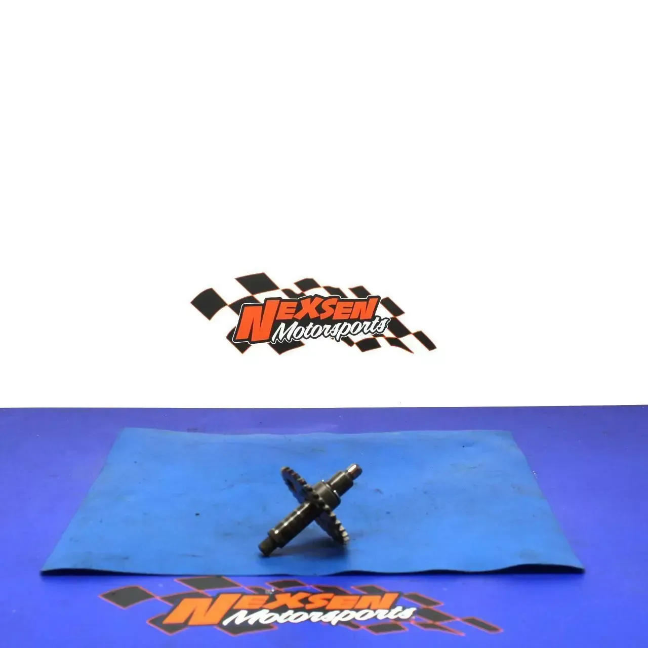 1982 Yamaha Yz250 Engine Water Pump Shaft