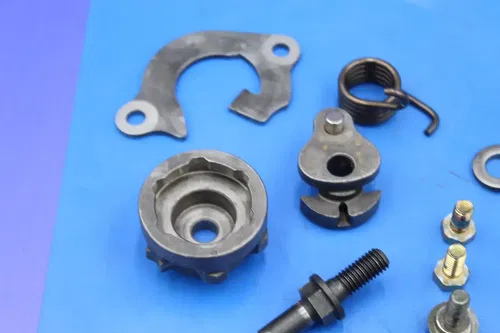 2000 Yamaha Yz426f Shifter Shifting Mechanism Ratchet Pawl Assy