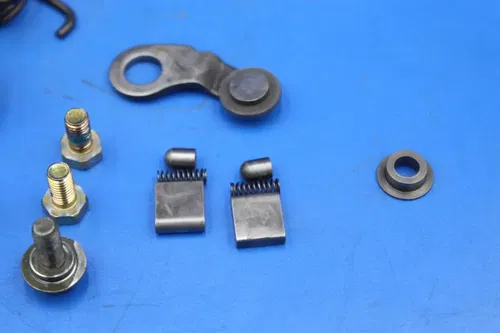 2000 Yamaha Yz426f Shifter Shifting Mechanism Ratchet Pawl Assy