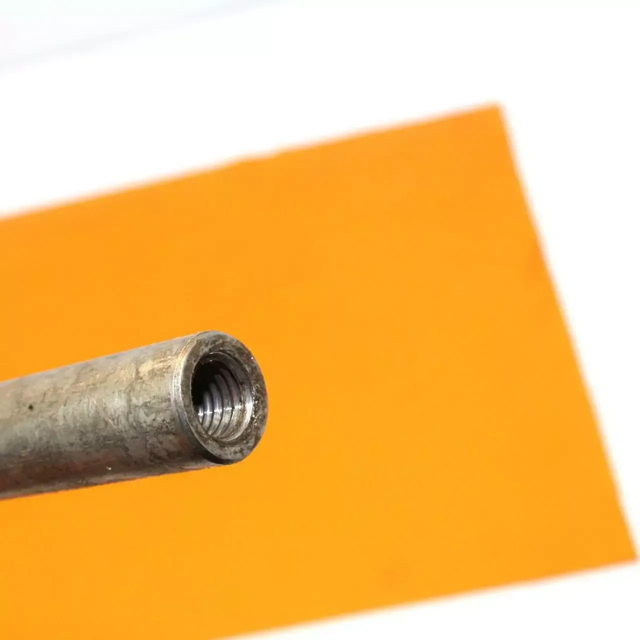 1985 Ktm 125 MX Front Axle