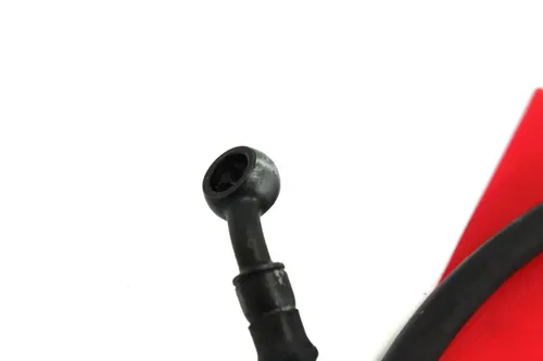 2005 Honda Crf250r Front Brake Hose Line