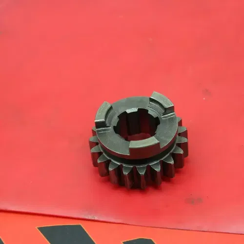 1982 Honda Cr480r Transmission Countershaft Fourth Gear 19T