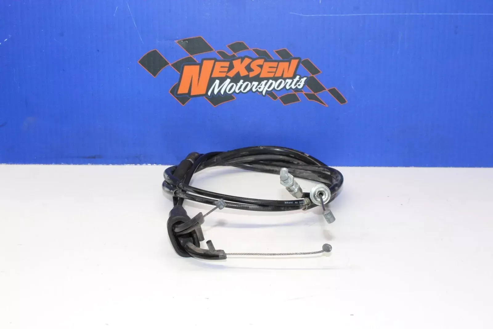 2006 Yamaha Yz450f Throttle Cable Line