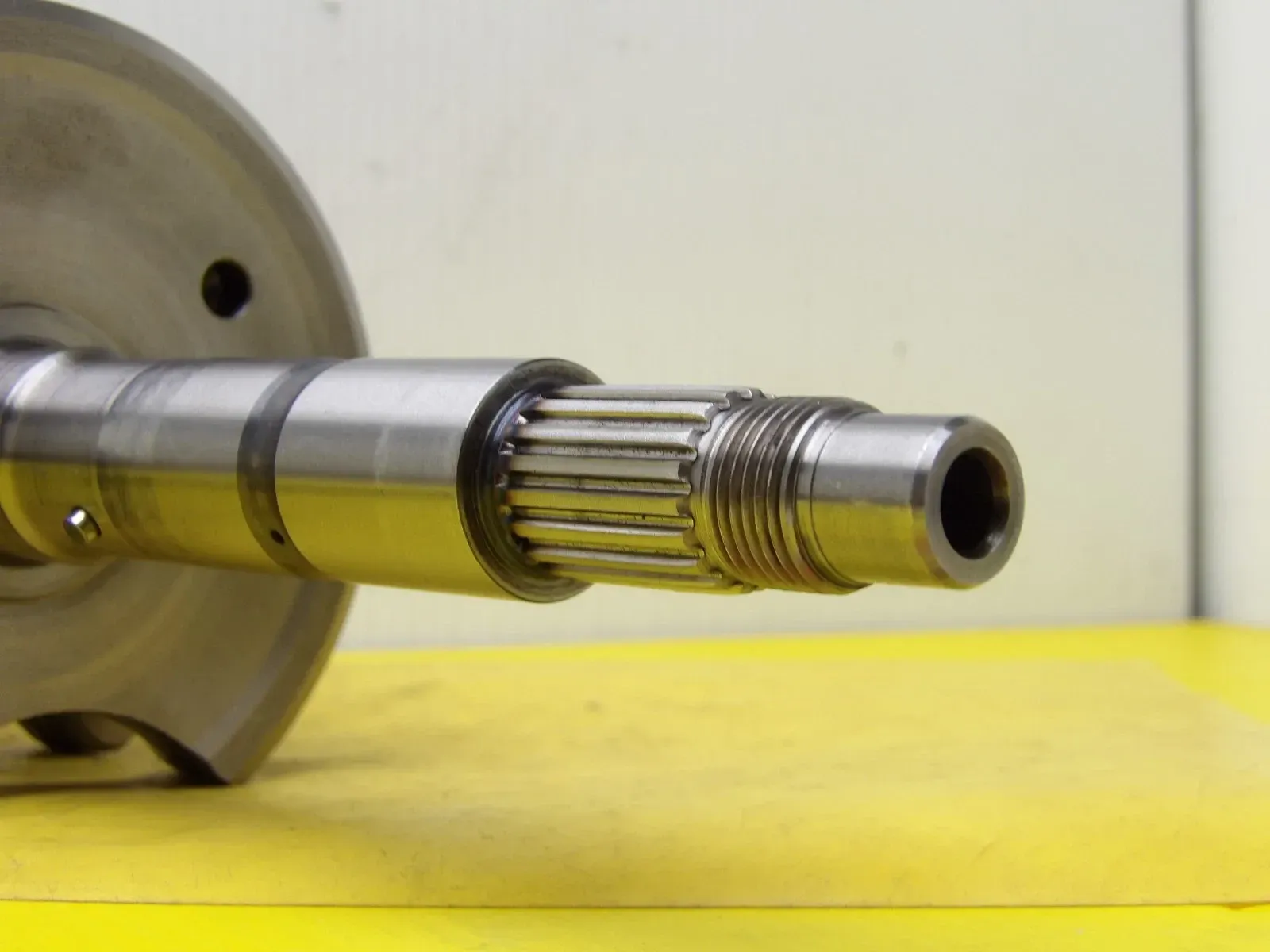 🔥 2004 Suzuki LT-Z250 Engine Crankshaft Rod Bottom End Assembly 12200-21G02 🔥