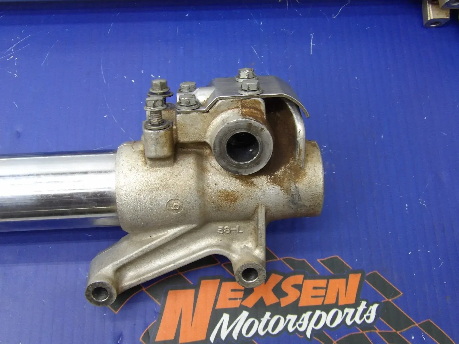 🏁Front Fork Suspension Set Left Right – Fits 1990 Yamaha YZ250