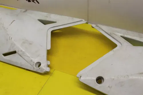 2007 Suzuki Rmz250 Acerbis Plastics Body Kit Fenders Fairings Cowls
