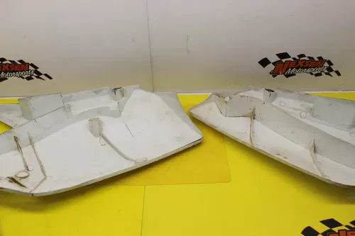 2007 Suzuki Rmz250 Acerbis Plastics Body Kit Fenders Fairings Cowls