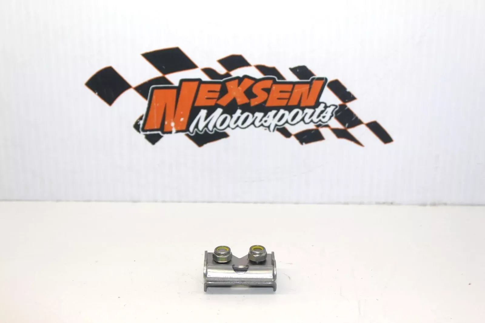 2001 Tm Mx125 Brake Hose Holder Mount Clamp